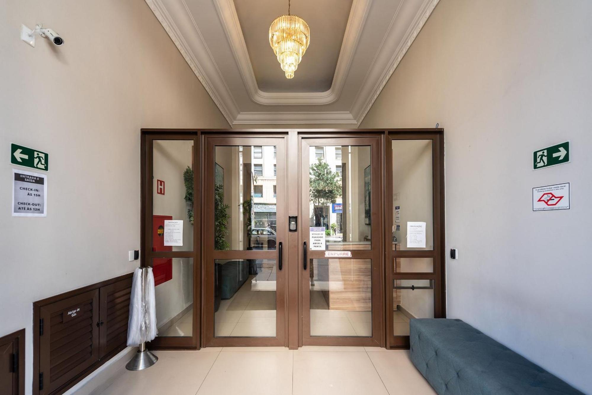 Kaza Noah Jacques Pilon Centro Villa São Paulo Eksteriør billede