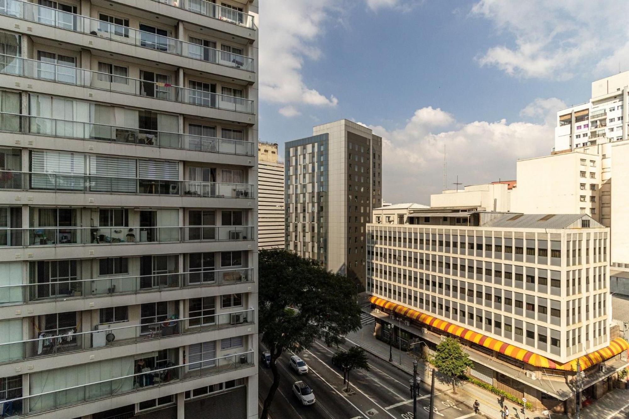 Kaza Noah Jacques Pilon Centro Villa São Paulo Eksteriør billede